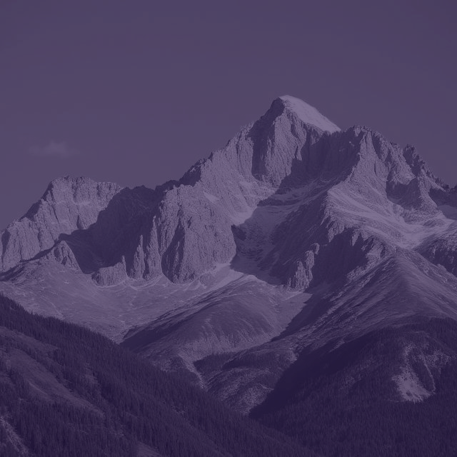 Mountain login image